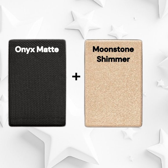 Onyx Matte Chromafusion Eye Shadow - Bundle 2 - Choose Your Combo - Picture 3 of 8